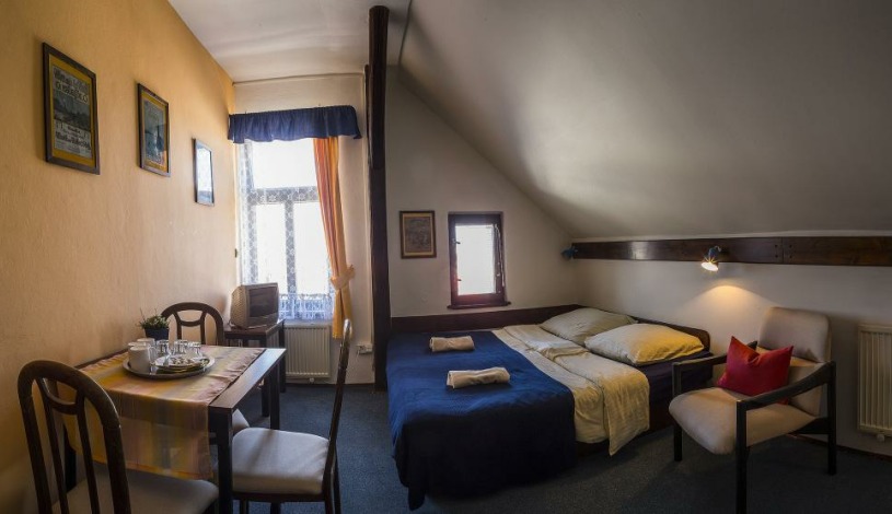 Penzion Bazalka Jablonec nad Nisou